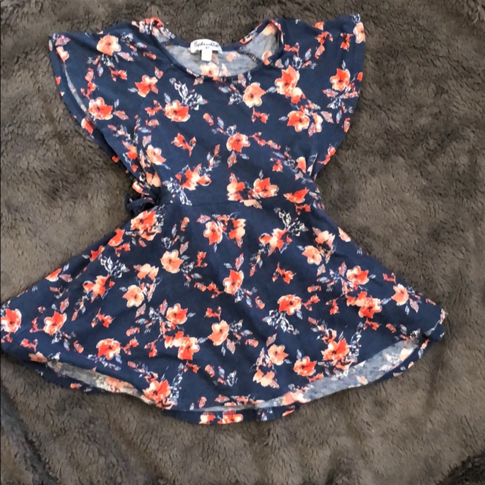 Splendid dress